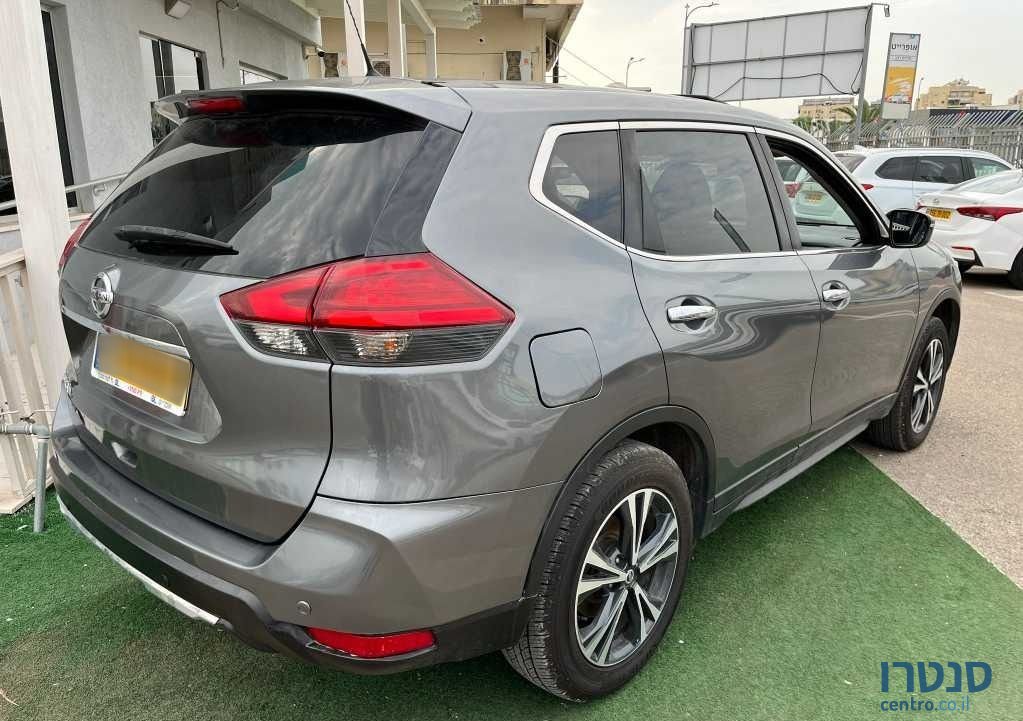 2021' Nissan X-Trail ניסאן אקס טרייל photo #5