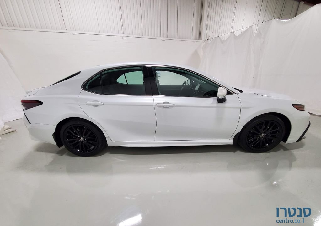 2022' Toyota Camry טויוטה קאמרי photo #6