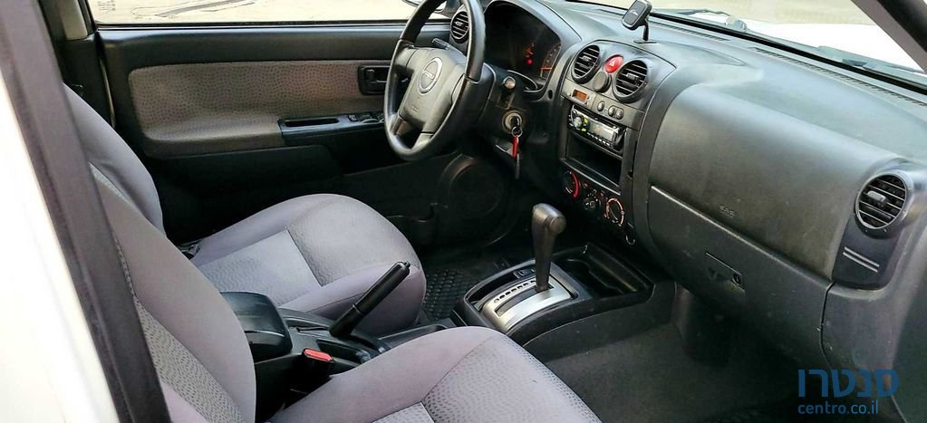 2011' Isuzu 4X4 D-Max איסוזו photo #5