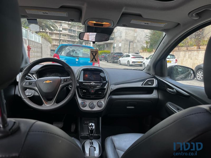 2021' Chevrolet Spark photo #1