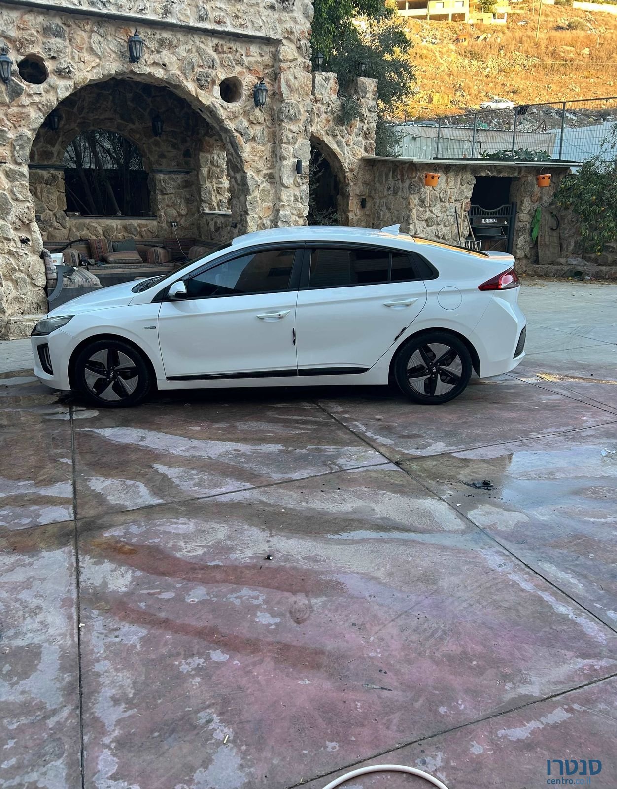 2020' Hyundai Ioniq יונדאי איוניק photo #3