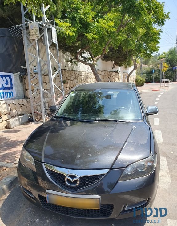 2008' Mazda 3 מאזדה photo #4
