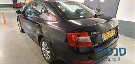 2016' Skoda Octavia סקודה אוקטביה photo #4