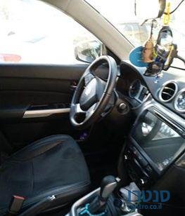 2017' Suzuki SX4 סוזוקי photo #1