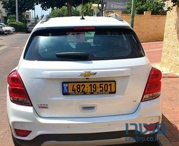 2019' Chevrolet Trax שברולט טראקס photo #3