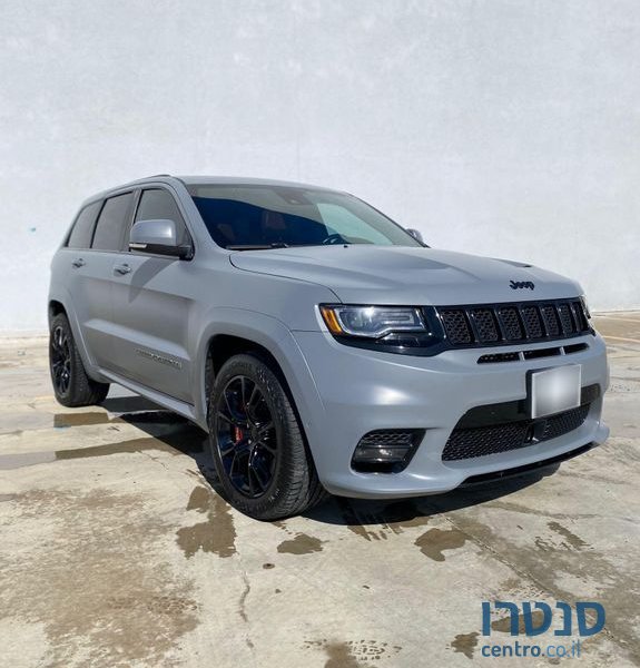 2019' Jeep Grand Cherokee ג'יפ גרנד צ'ירוקי photo #2