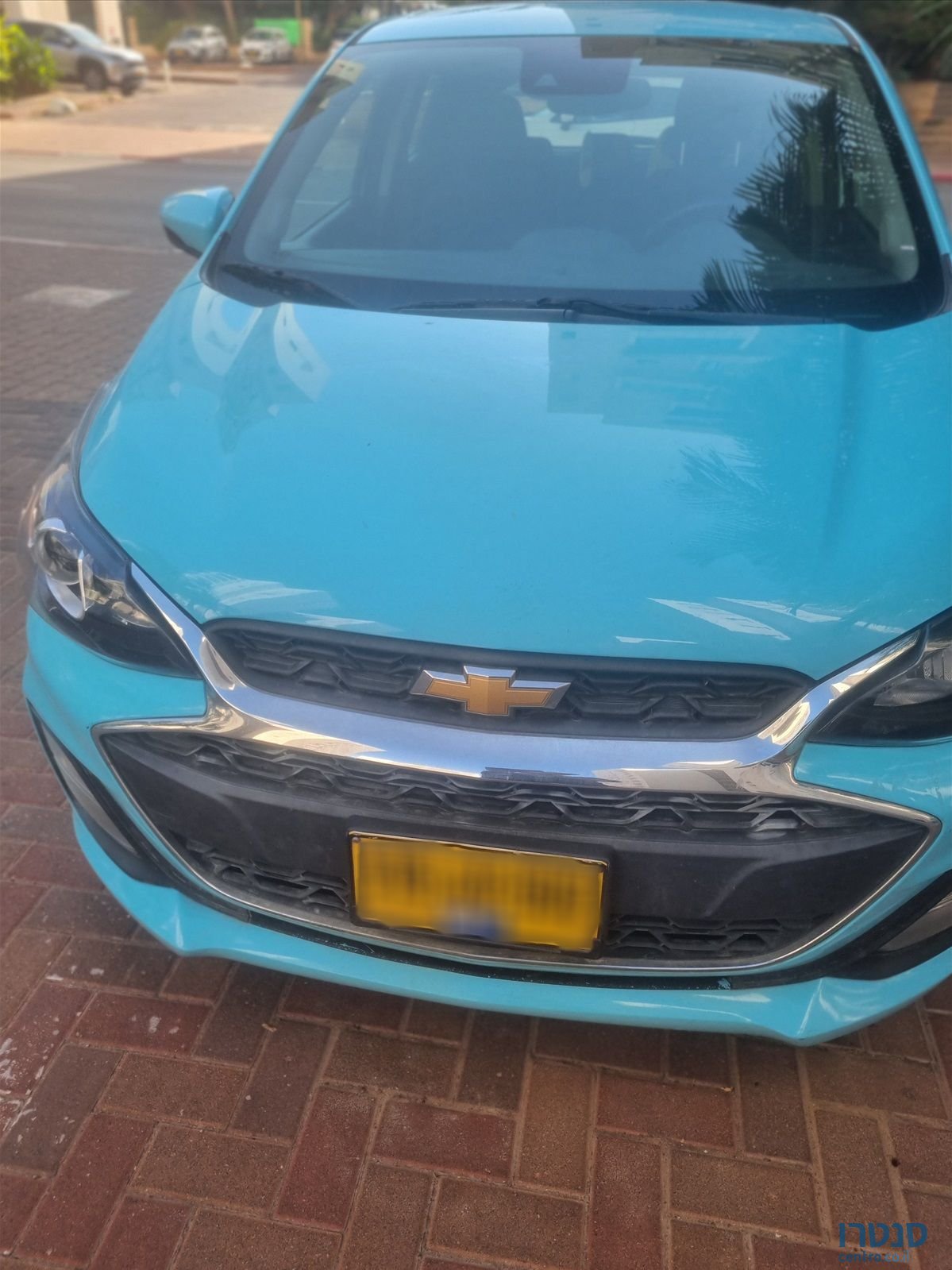 2022' Chevrolet Spark שברולט ספארק photo #2
