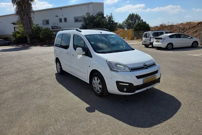 2016' Citroen Berlingo סיטרואן ברלינגו