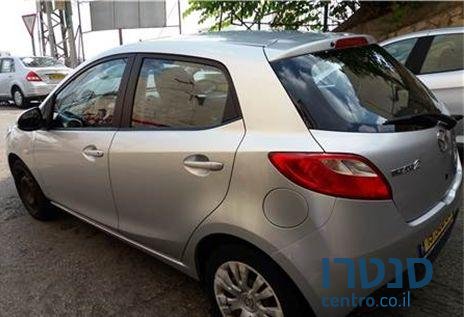 2008' Mazda 2 מאזדה photo #2