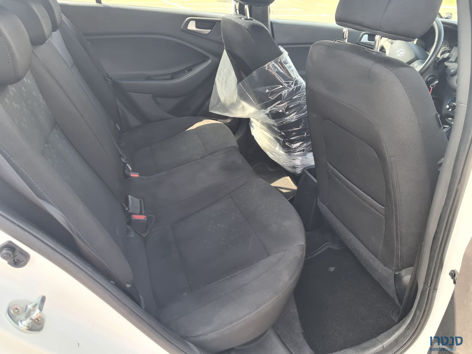 2020' Hyundai i20 יונדאי photo #6