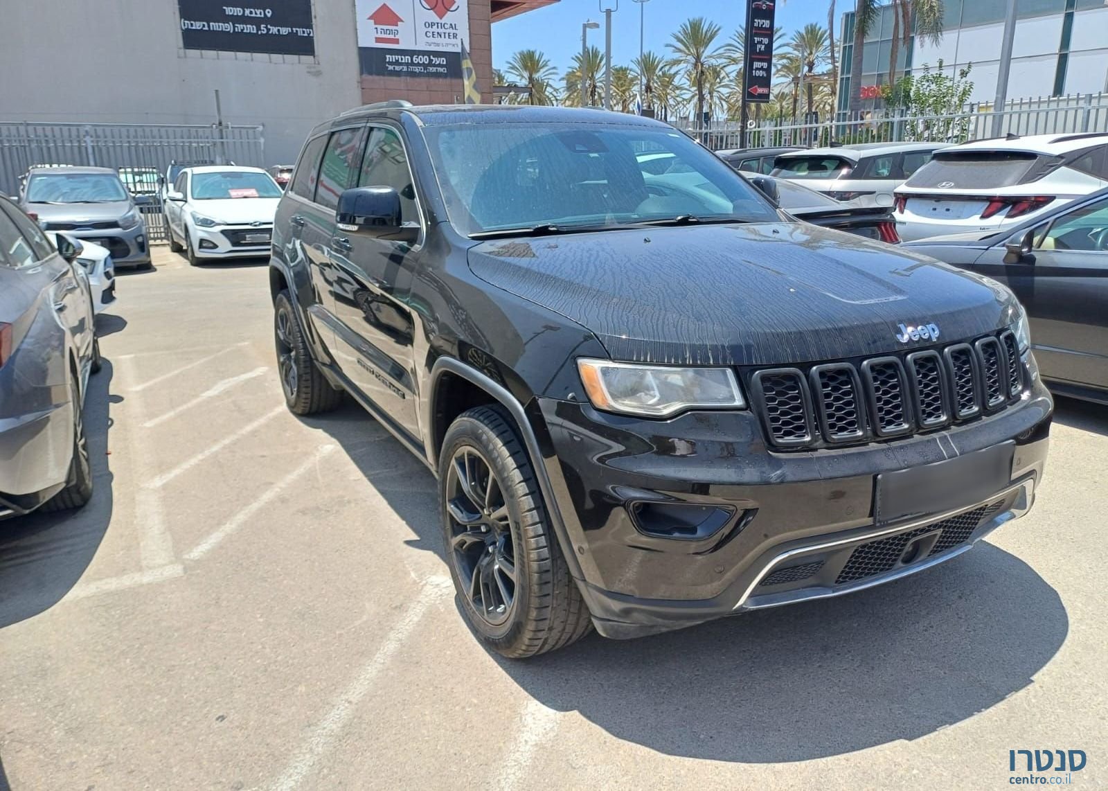 2022' Jeep Grand Cherokee ג'יפ גרנד צ'ירוקי photo #2