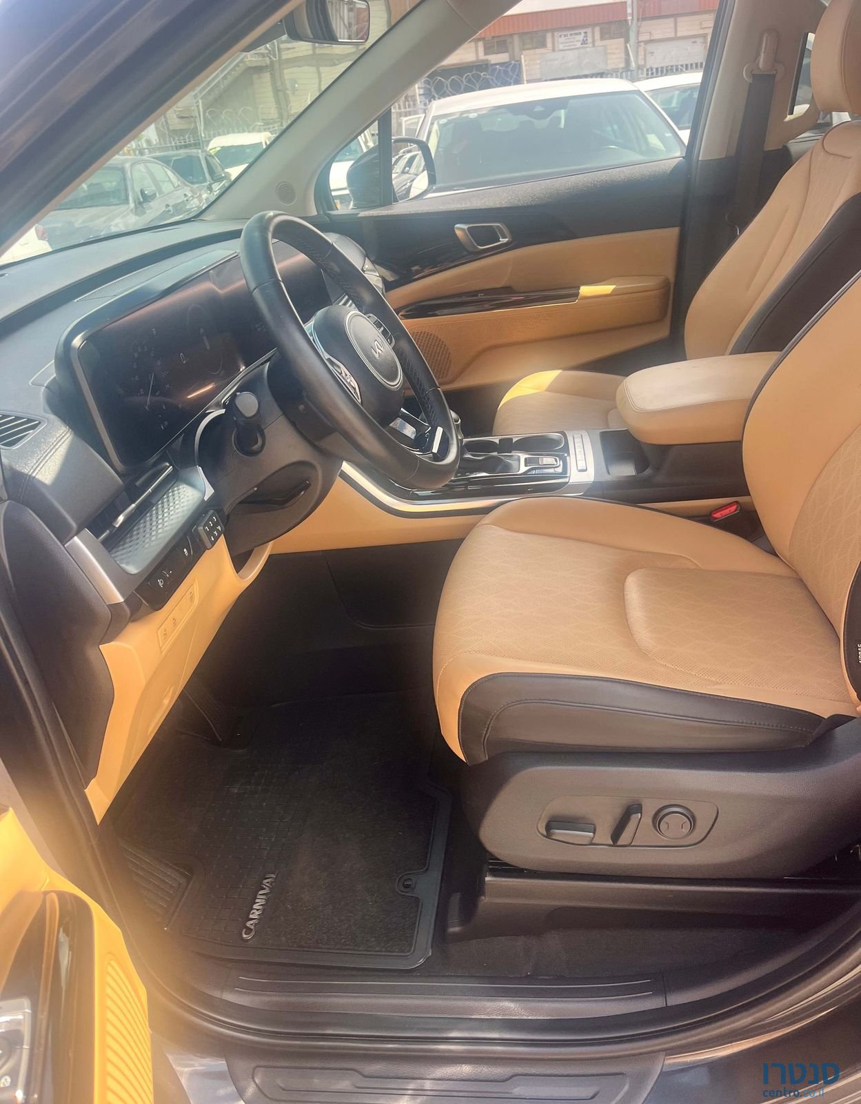 2022' Kia Carnival קיה קרניבל photo #6