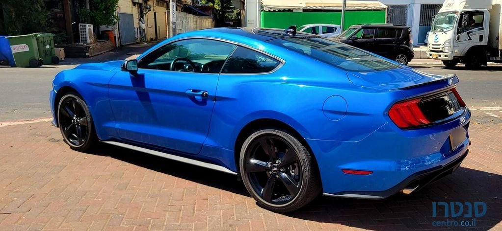 2022' Ford Mustang פורד מוסטנג photo #5