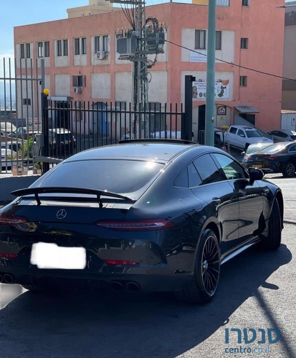 2022' Mercedes-Benz Gt Amg מרצדס photo #3