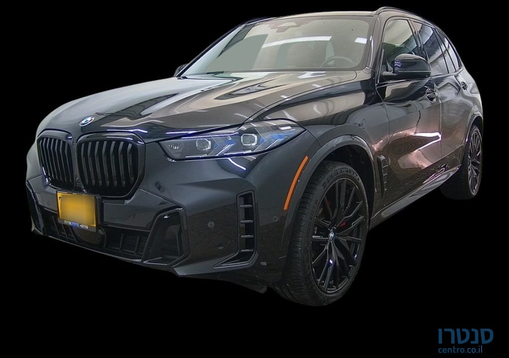 2024' BMW X5 ב מ וו photo #1