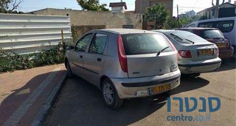 2004' Fiat Punto פיאט פונטו photo #2