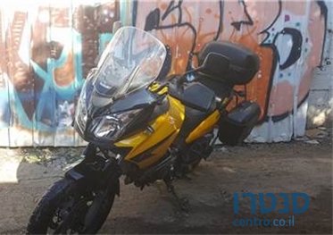 2008' Suzuki DL / V Strom photo #3