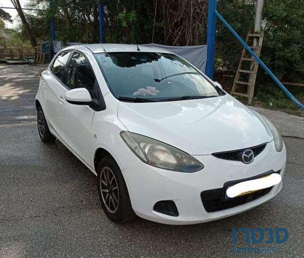 2008' Mazda 2 מאזדה photo #3