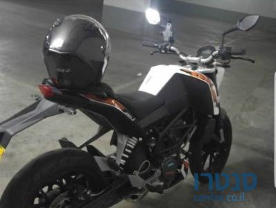 2016' KTM ק.ט.מ דיוק 200 photo #3