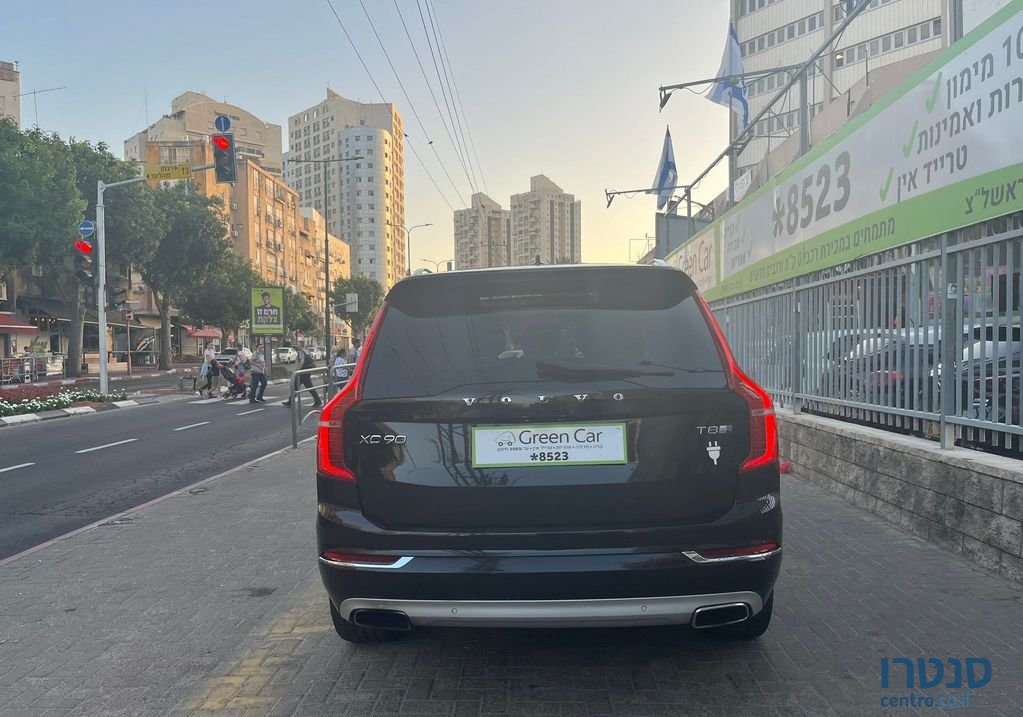 2018' Volvo XC90 וולוו photo #6
