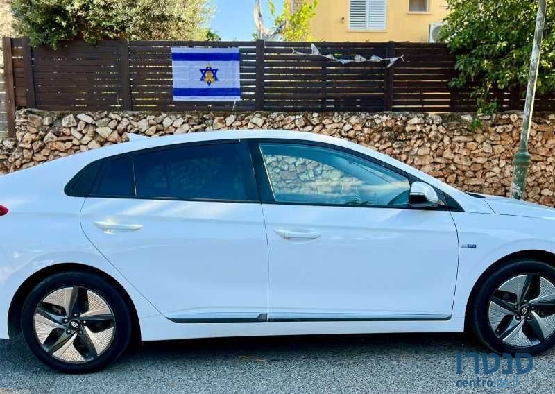 2020' Hyundai Ioniq יונדאי איוניק photo #5