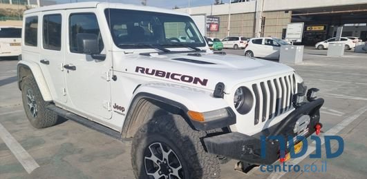 2022' Jeep Wrangler ג'יפרנגלר photo #4