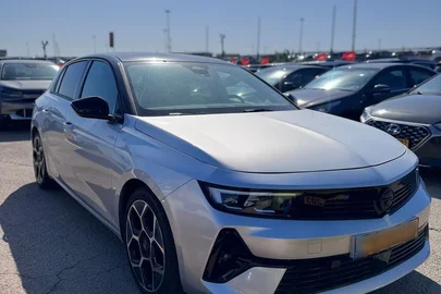 2024' Opel Astra אופל אסטרה