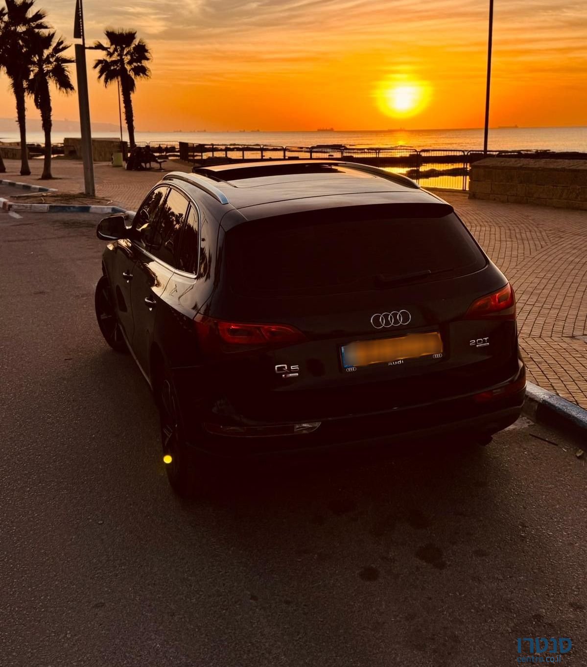 2012' Audi Q5 אאודי photo #2