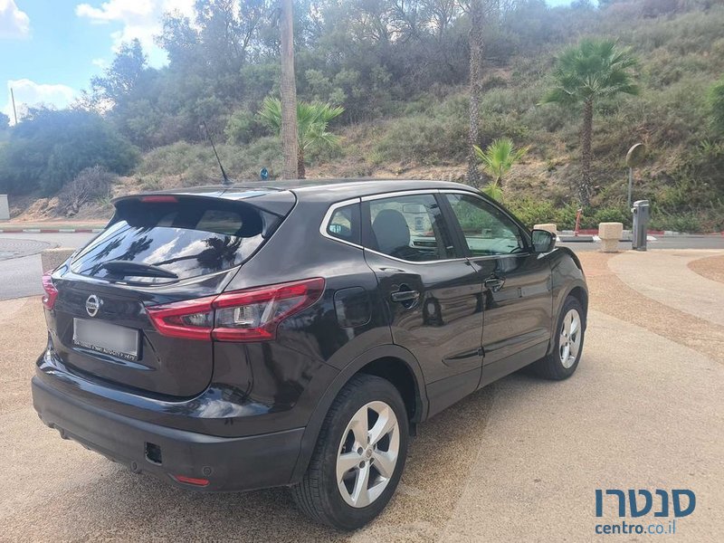 2019' Nissan Qashqai ניסאן קשקאי photo #6