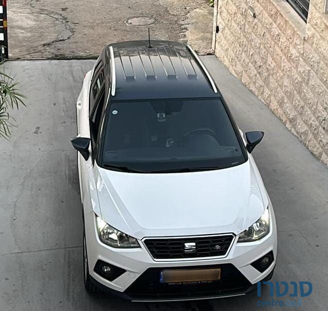 2019' SEAT Arona סיאט ארונה photo #1