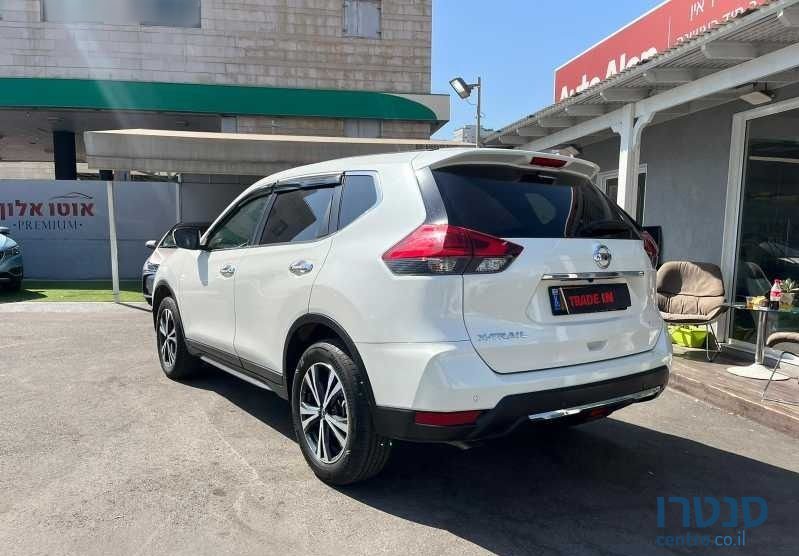 2021' Nissan X-Trail ניסאן אקס טרייל photo #2