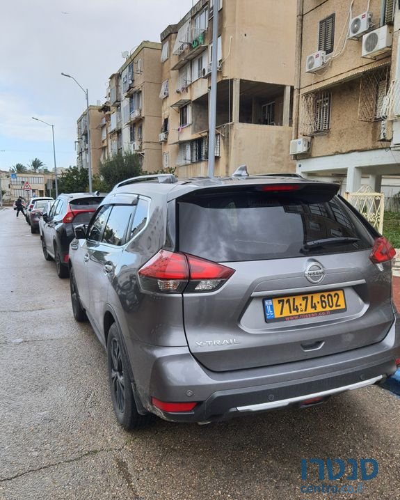 2021' Nissan X-Trail ניסאן אקס טרייל photo #3