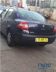 2006' Renault Megane photo #3