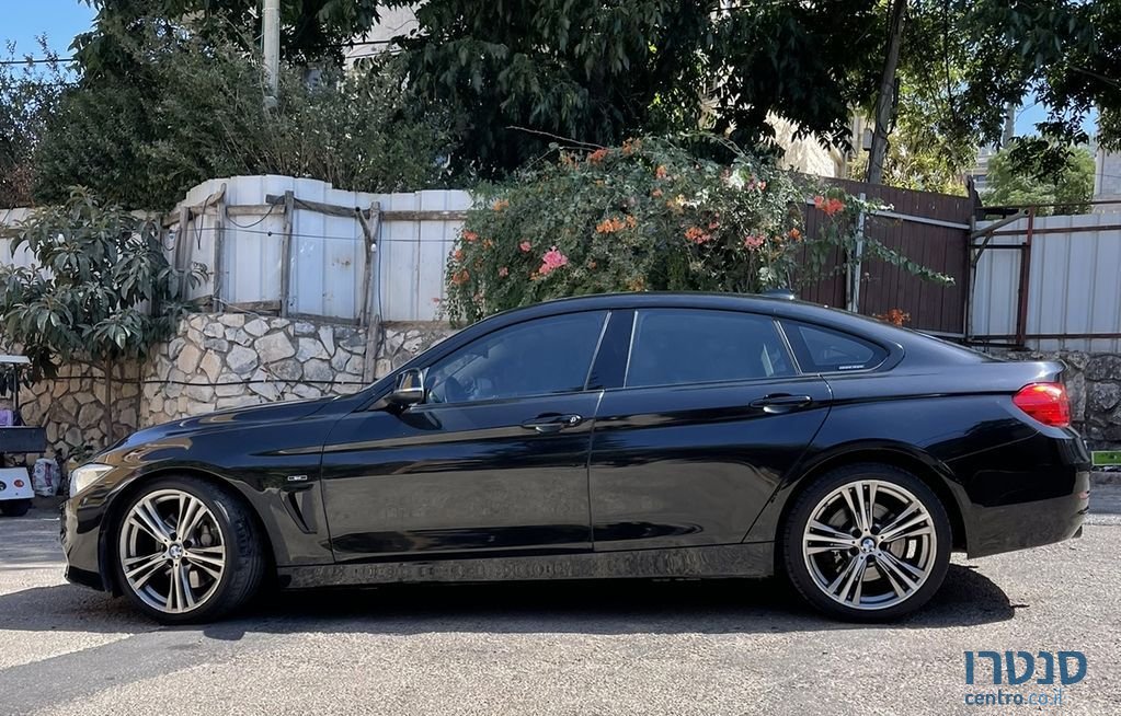 2016' BMW 4 Series ב.מ.וו סדרה 4 photo #5