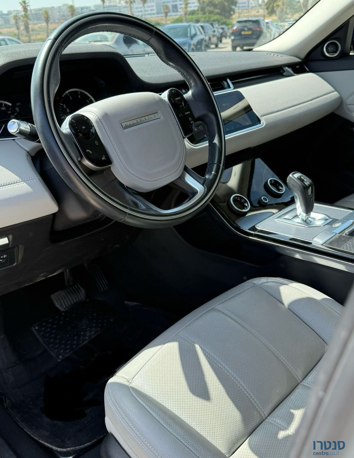 2020' Land Rover Range Rover Evoque ריינג' רובר איווק photo #6