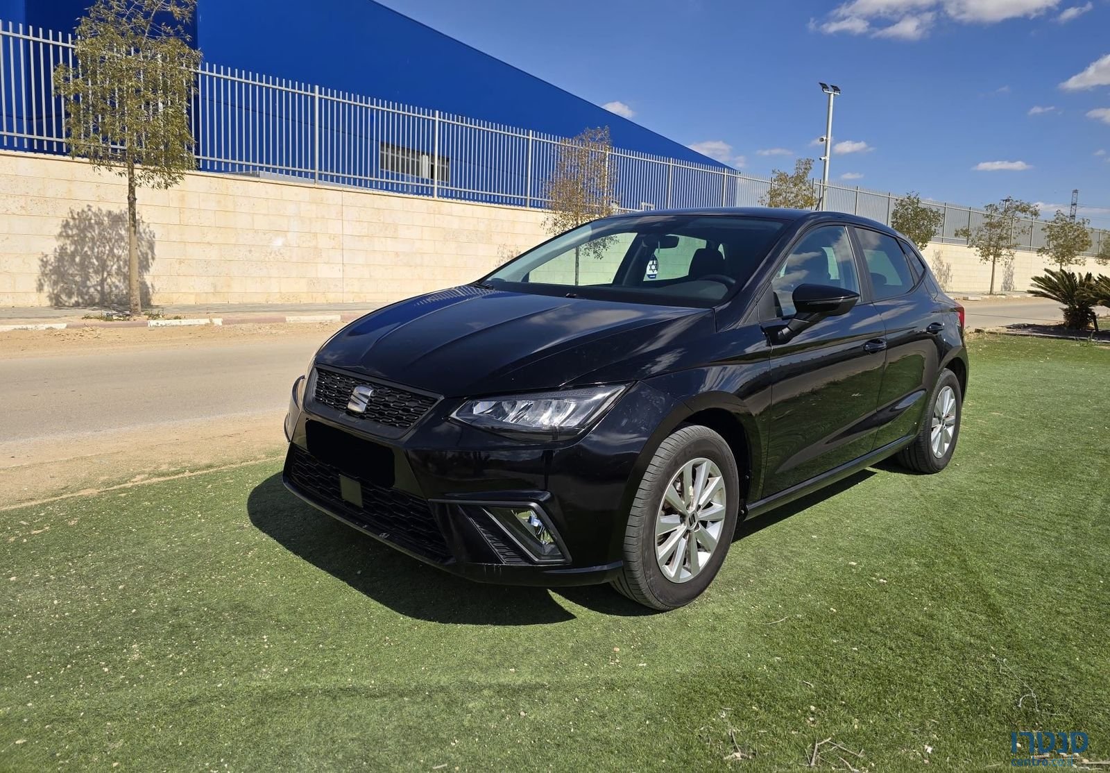 2023' SEAT Ibiza סיאט איביזה photo #1