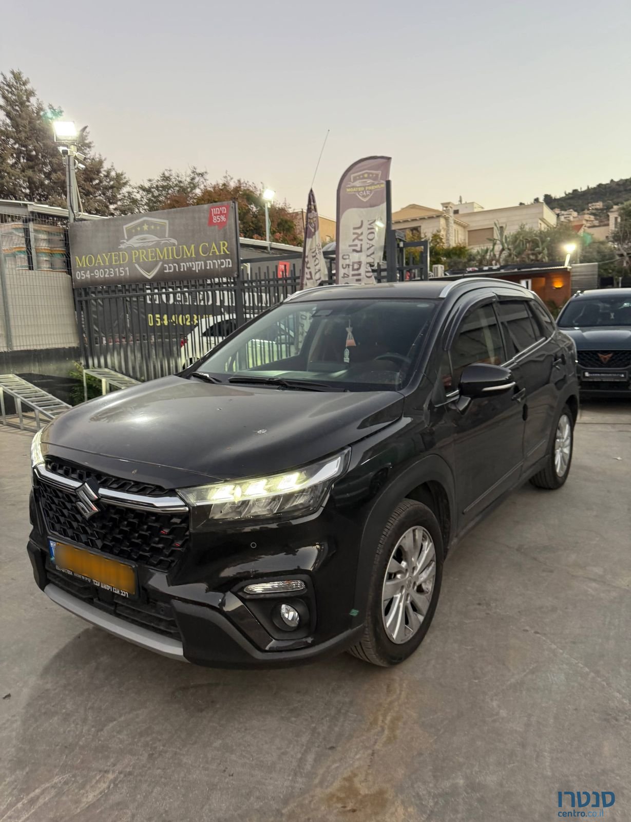 2023' Suzuki S-Cross סוזוקי photo #1