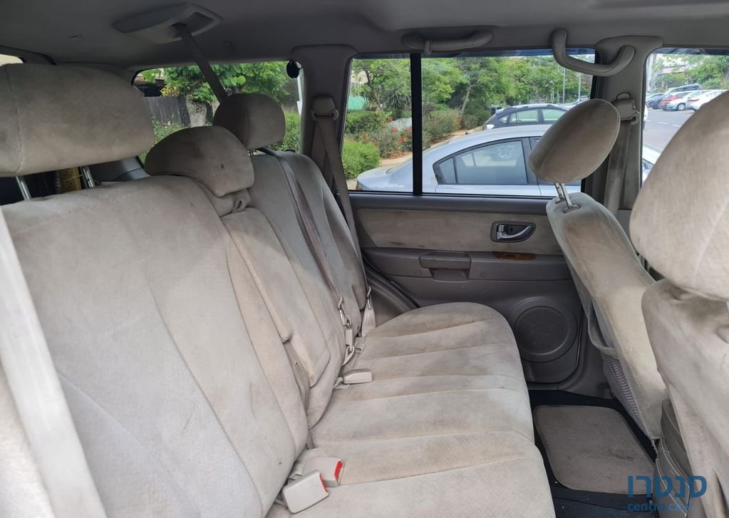 2006' Hyundai Terracan יונדאי טאראקן photo #6