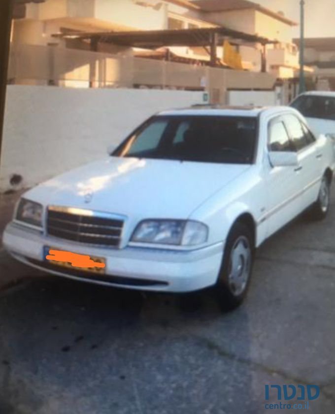 1997' Mercedes-Benz 200 מרצדס photo #1