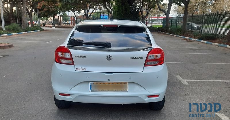 2017' Suzuki Baleno סוזוקי בלנו photo #6