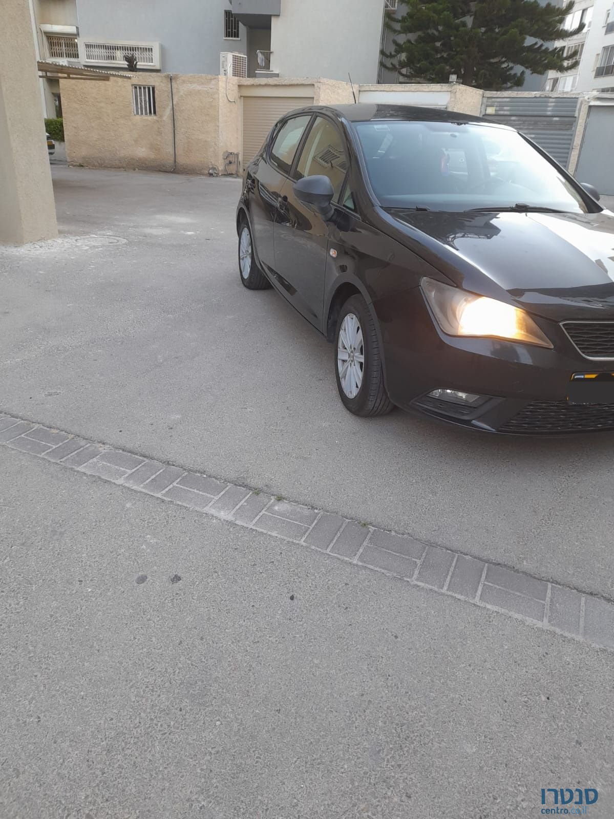 2012' SEAT Ibiza סיאט איביזה photo #3