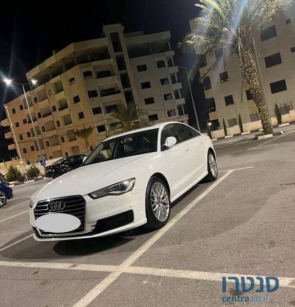 2016' Audi A6 אאודי photo #1