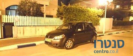 2010' Suzuki SX4 Sx4 סוזוקי photo #1