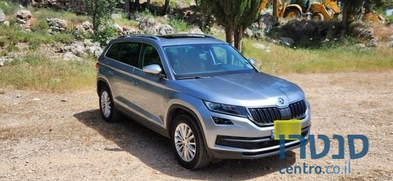 2021' Skoda Kodiaq סקודה קודיאק photo #3