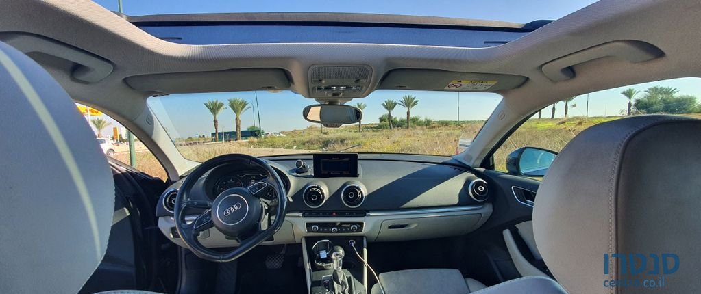 2014' Audi A3 אאודי photo #2