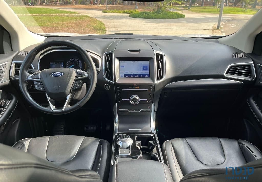 2019' Ford Edge פורד אדג' photo #4