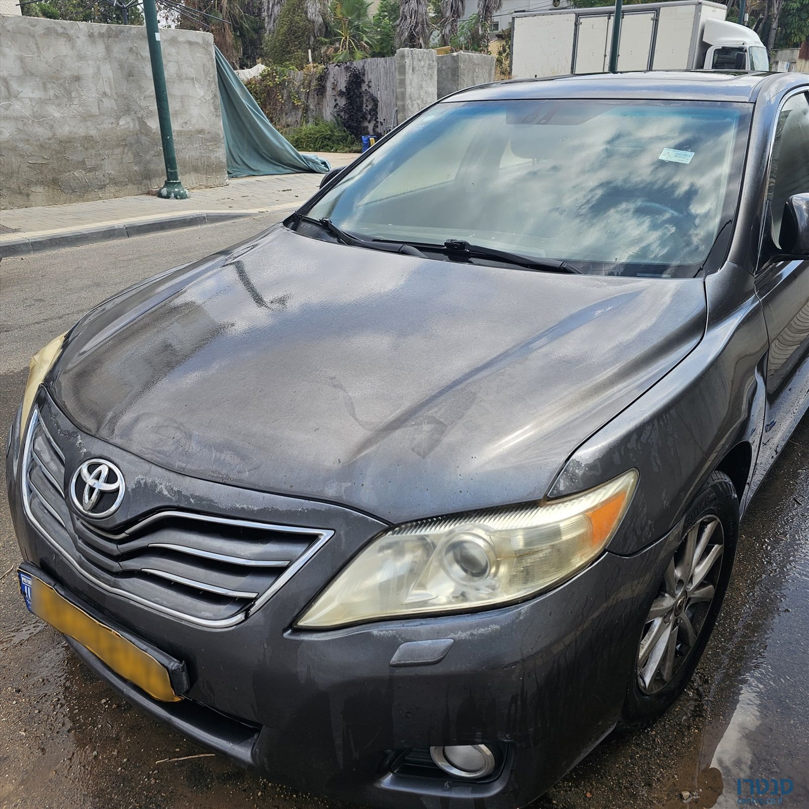 2010' Toyota Camry טויוטה קאמרי photo #3