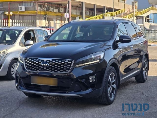 2018' Kia Sorento קיה סורנטו photo #1