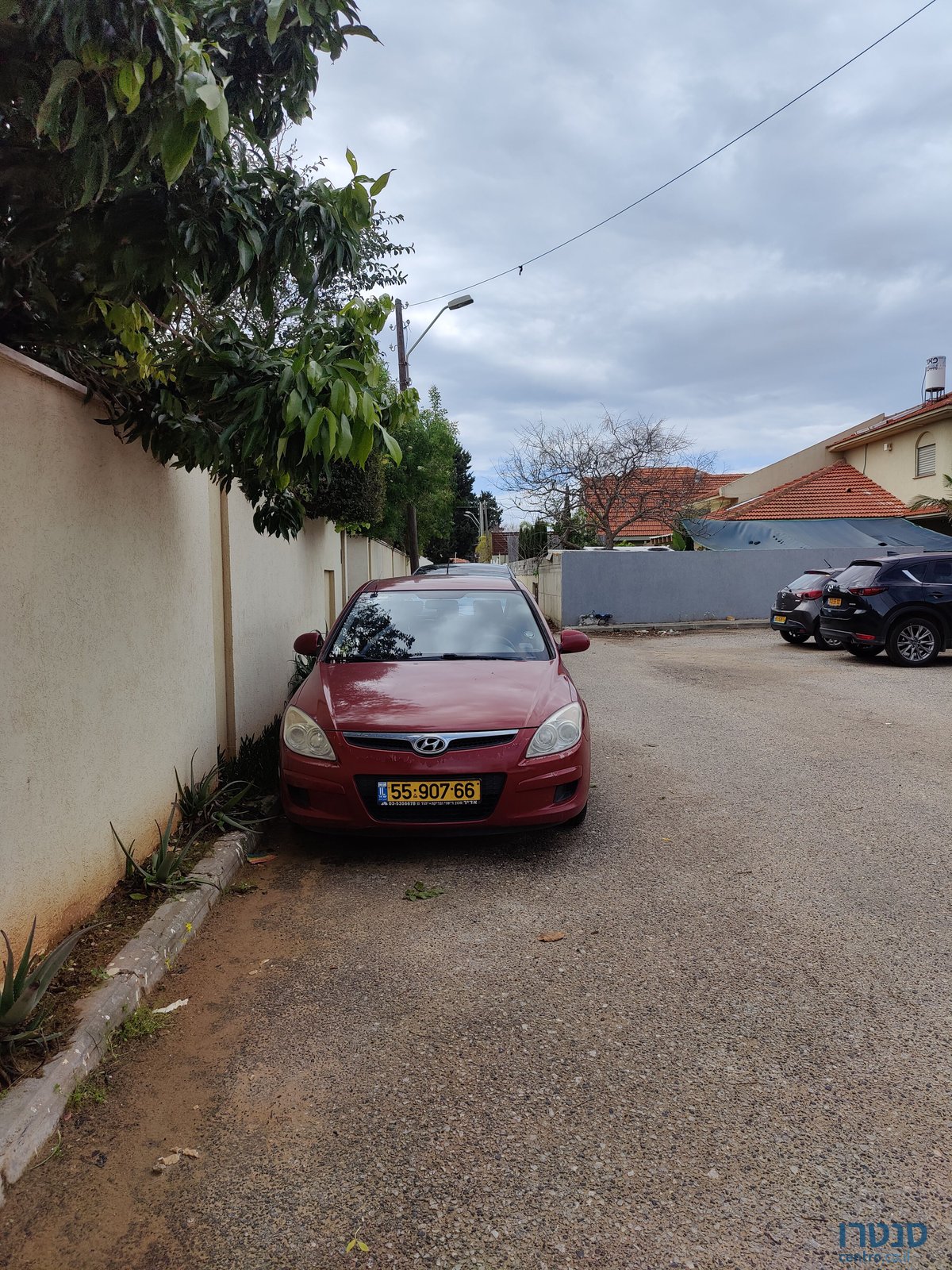 2009' Hyundai i30 יונדאי photo #1