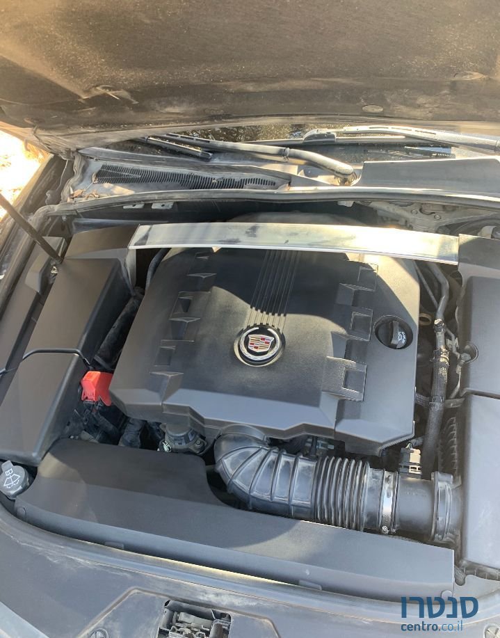 2011' Cadillac CTS קאדילק photo #5